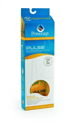 Powerstep® Pulse® Performance Insoles