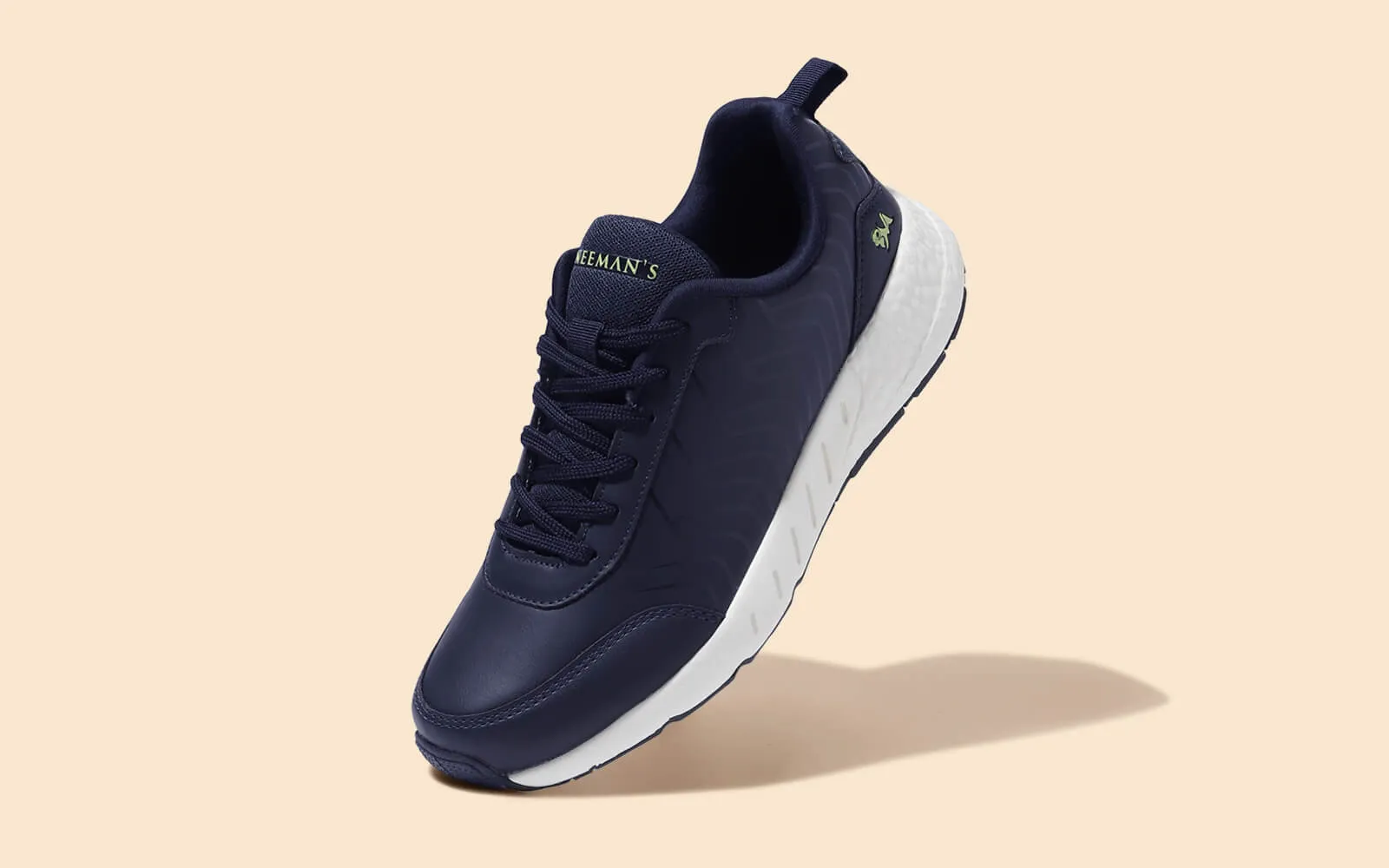 Preppy Kicks : Dark Navy