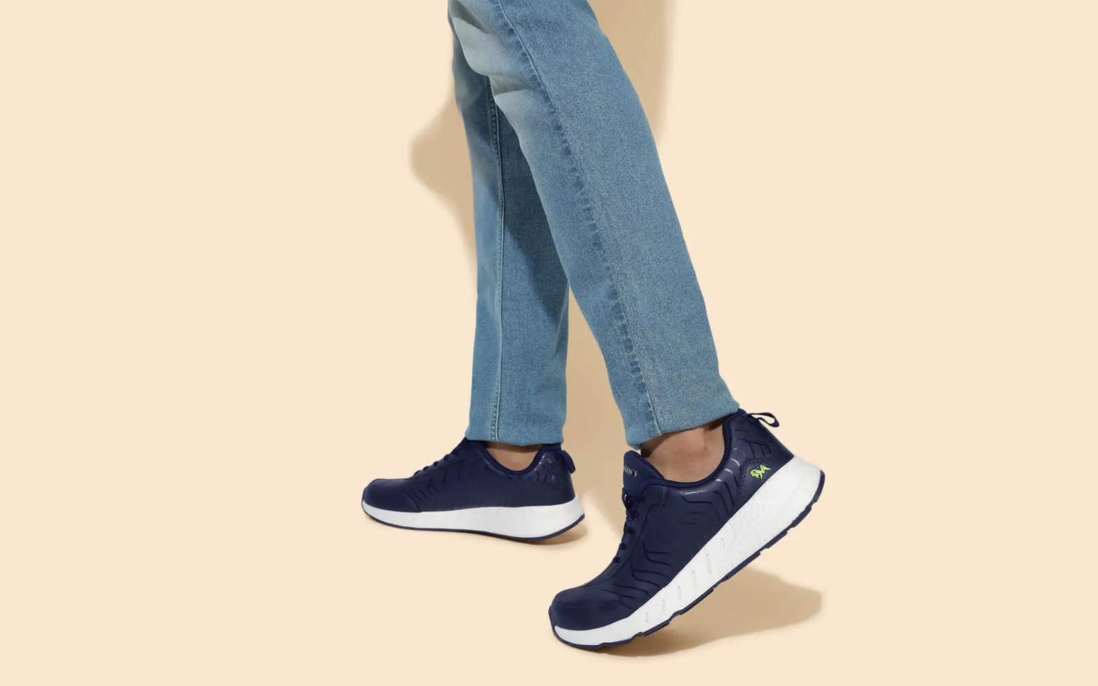 Preppy Kicks : Dark Navy