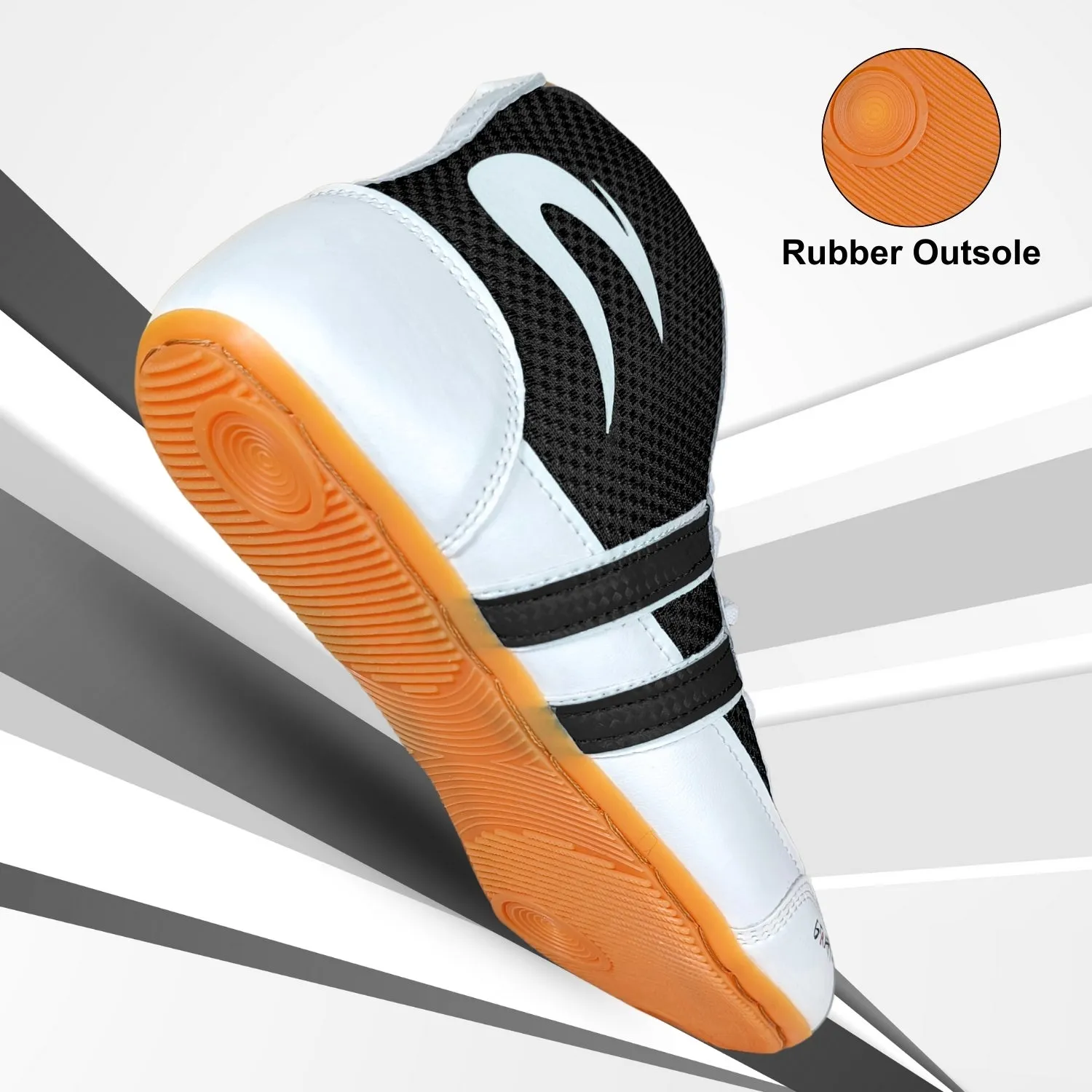 Prokick Grapple Kabaddi Shoes for Mens, Boys & Girls