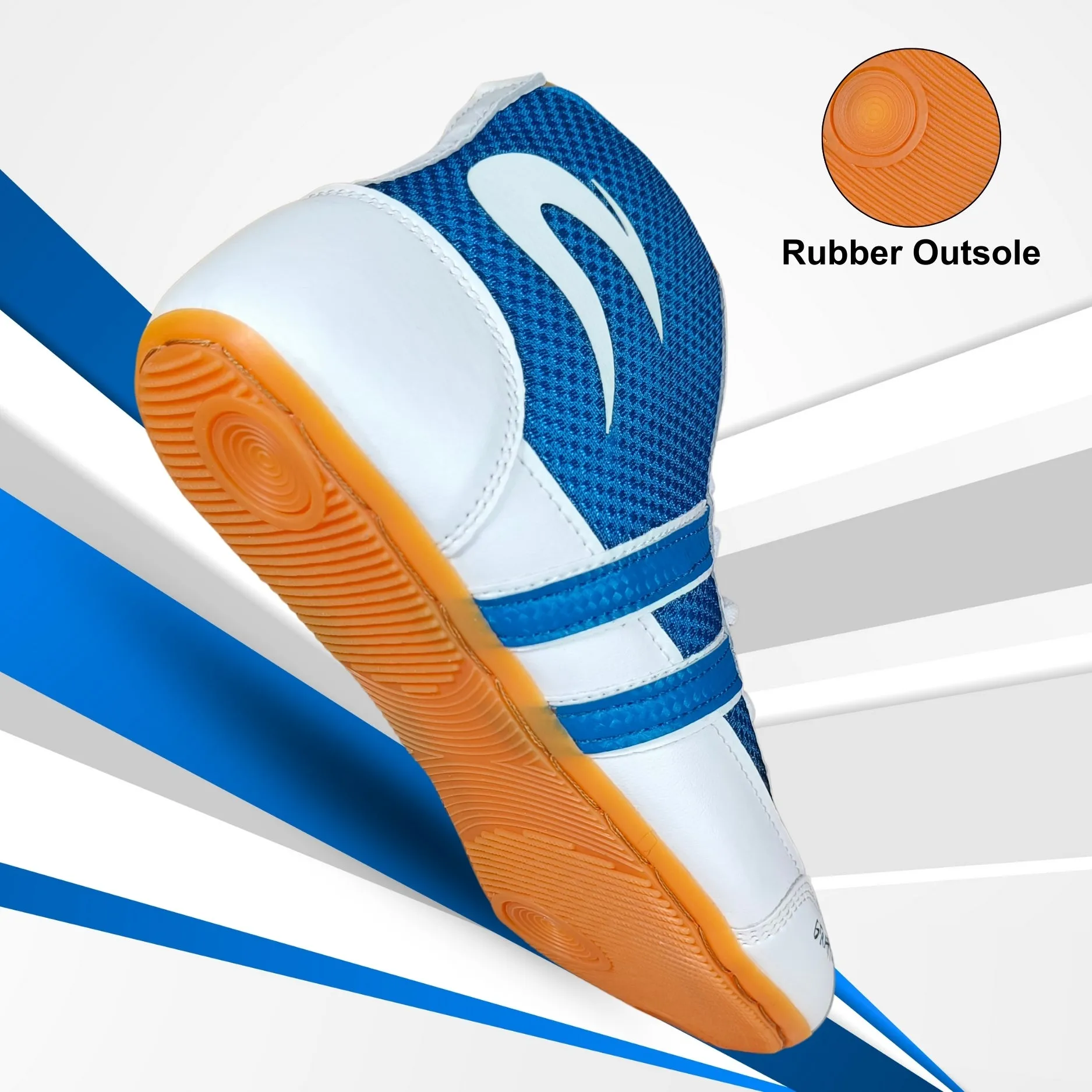 Prokick Grapple Kabaddi Shoes for Mens, Boys & Girls