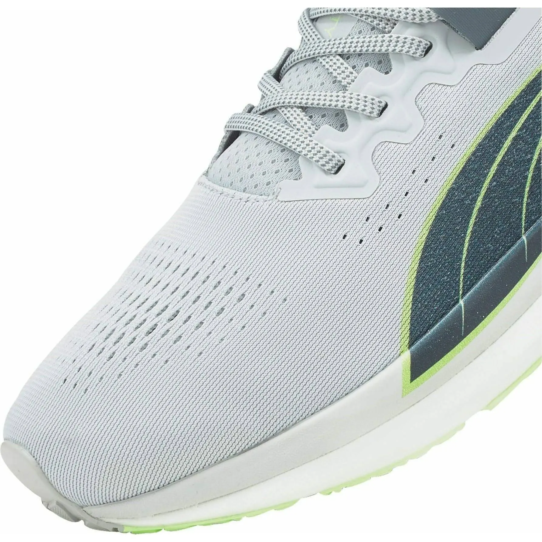 Puma Eternity Nitro Mens Running Shoes - Grey