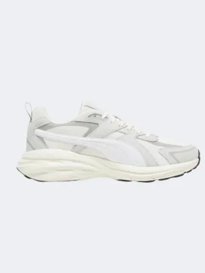 Puma Hypnotic Ls Men Lifestyle Shoes White/Glacial Grey