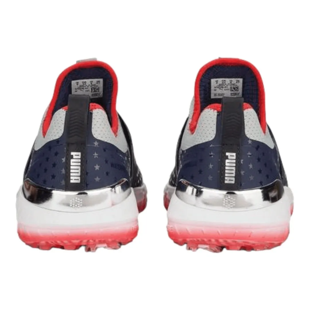 Puma Ignite Articulate Stars & Stripes LE Golf Shoes 378336