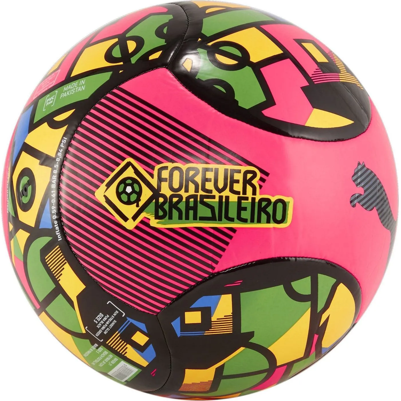 Puma Neymar Jr Beach Soccer Ball