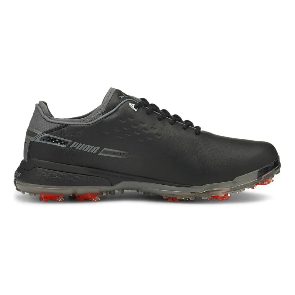 Puma PROADAPT Delta Golf Shoes - Puma Black/Quiet Shade