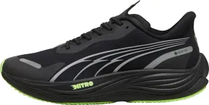 Puma Velocity Nitro 3 GORE-TEX Mens Running Shoes - Black