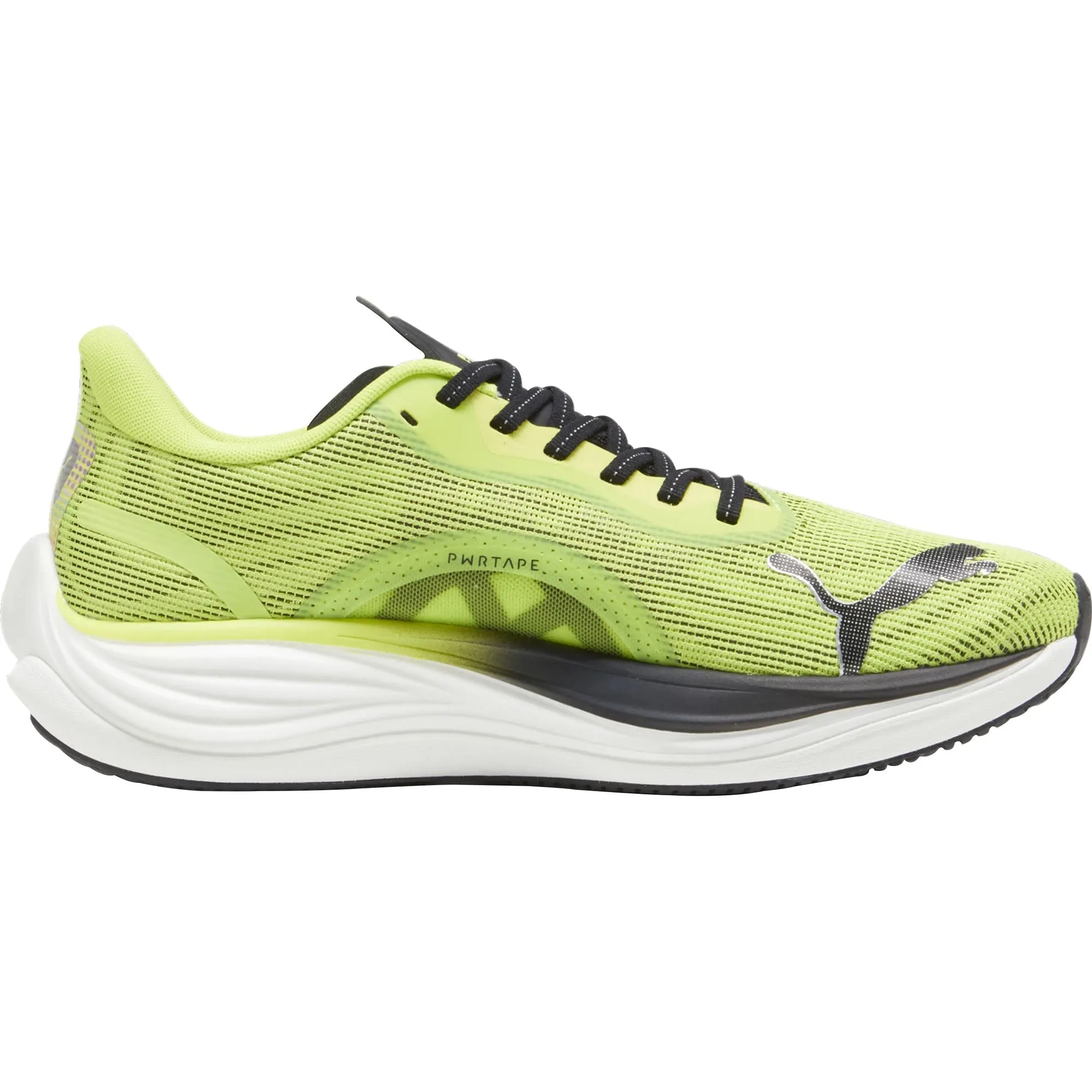 Puma Velocity Nitro 3 Mens Running Shoes - Green