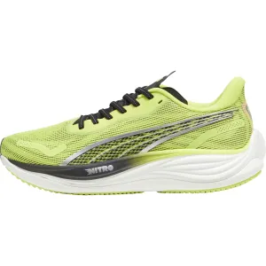 Puma Velocity Nitro 3 Mens Running Shoes - Green