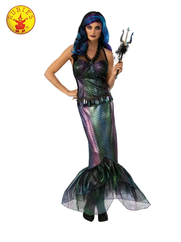 QUEEN NEPTUNE OF THE SEAS COSTUME, ADULT