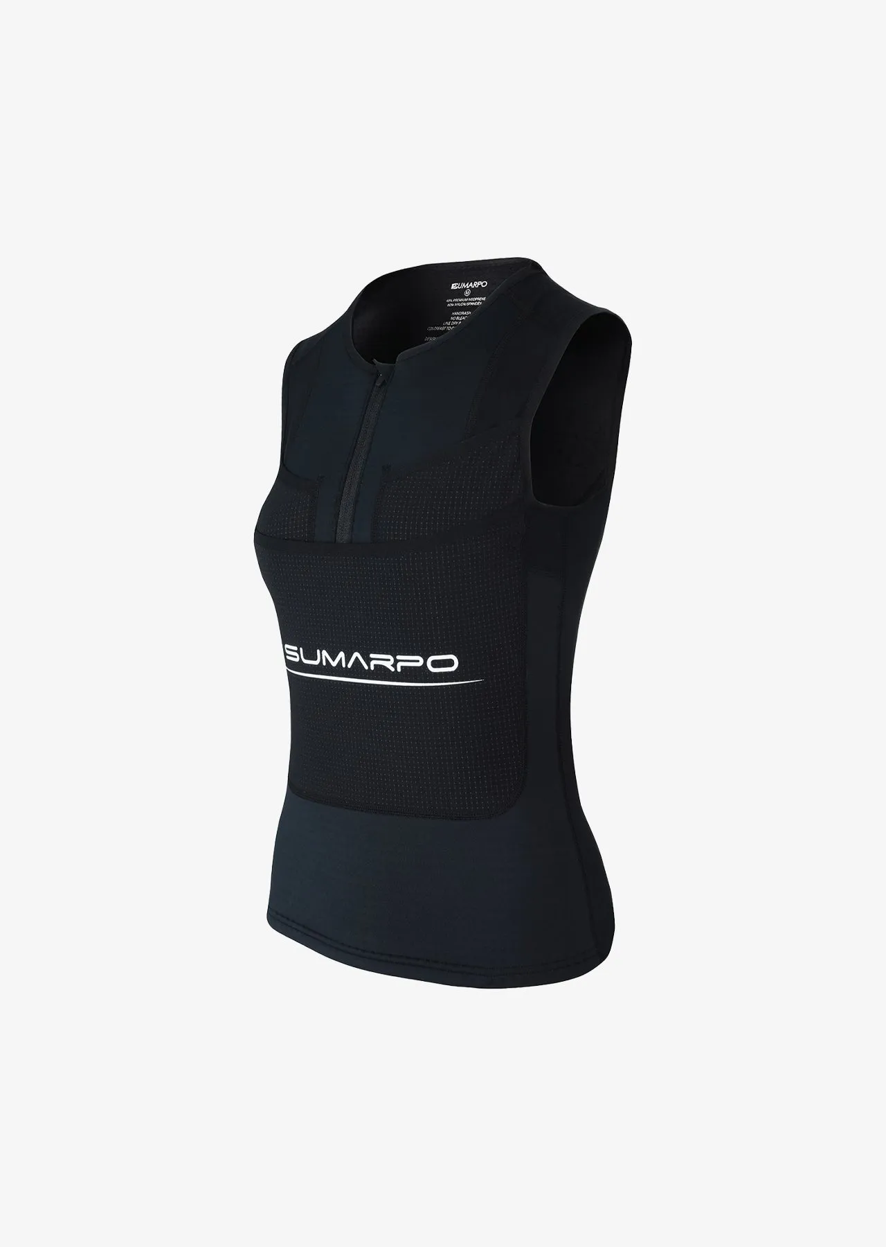 Quokka Women's Thermal Half-Zip Swimrun Vest