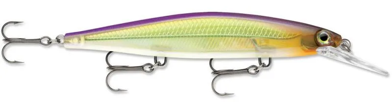 Rapala Shadow Rap Deep 11 Deep Diving Jerkbait