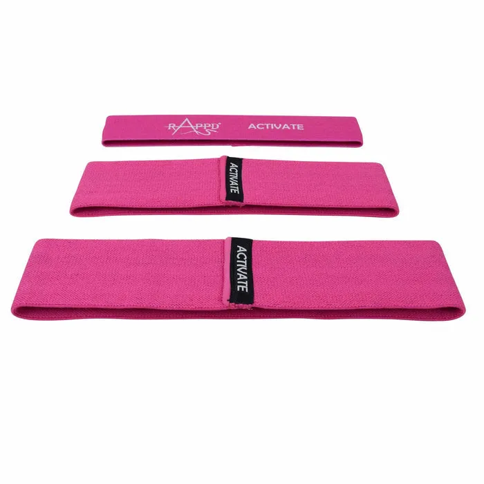 RAPPD ACTIVE HIGH RESISTANCE BANDS