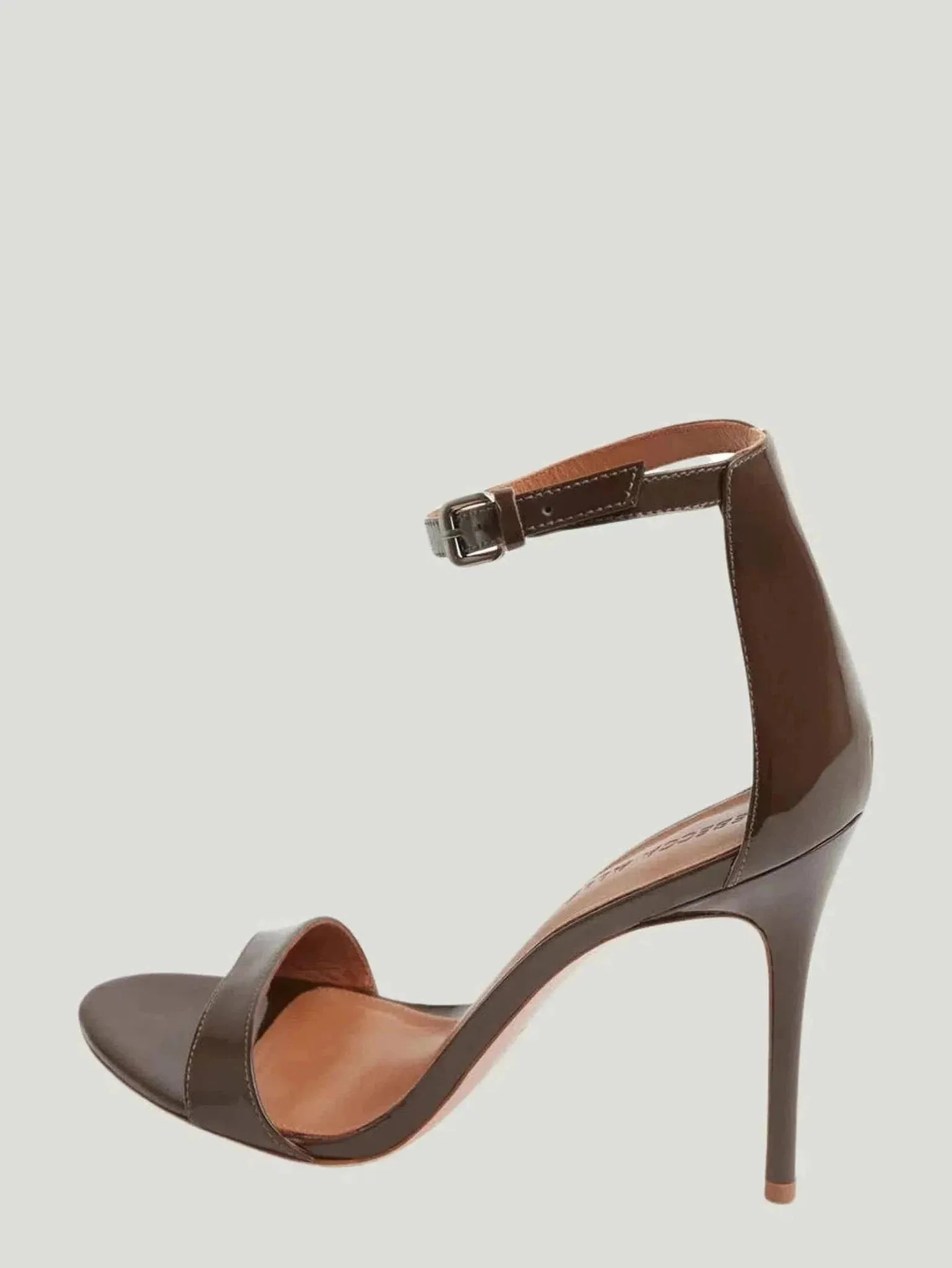 Rebecca Allen Two Strap Heeled Sandal