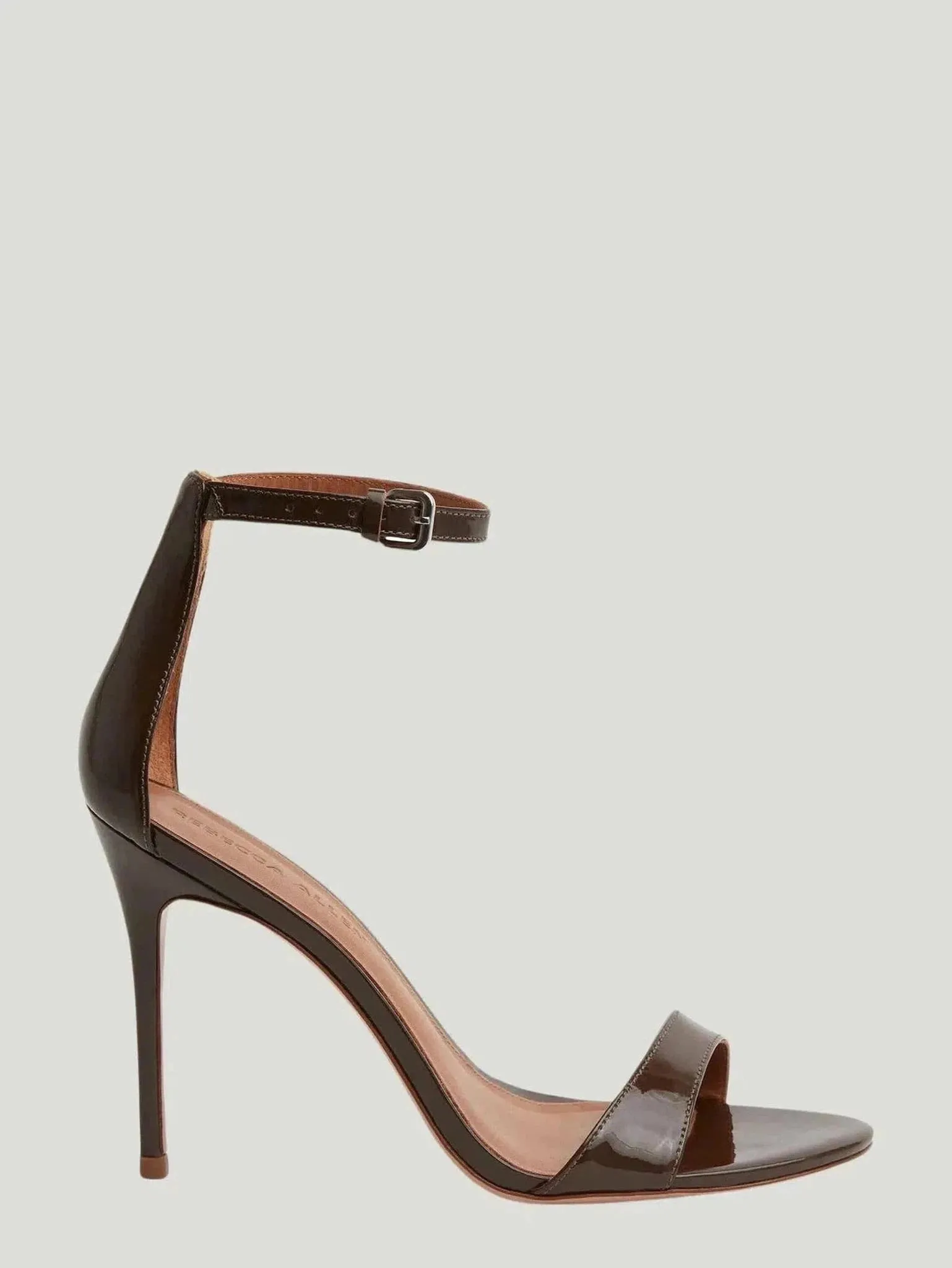 Rebecca Allen Two Strap Heeled Sandal