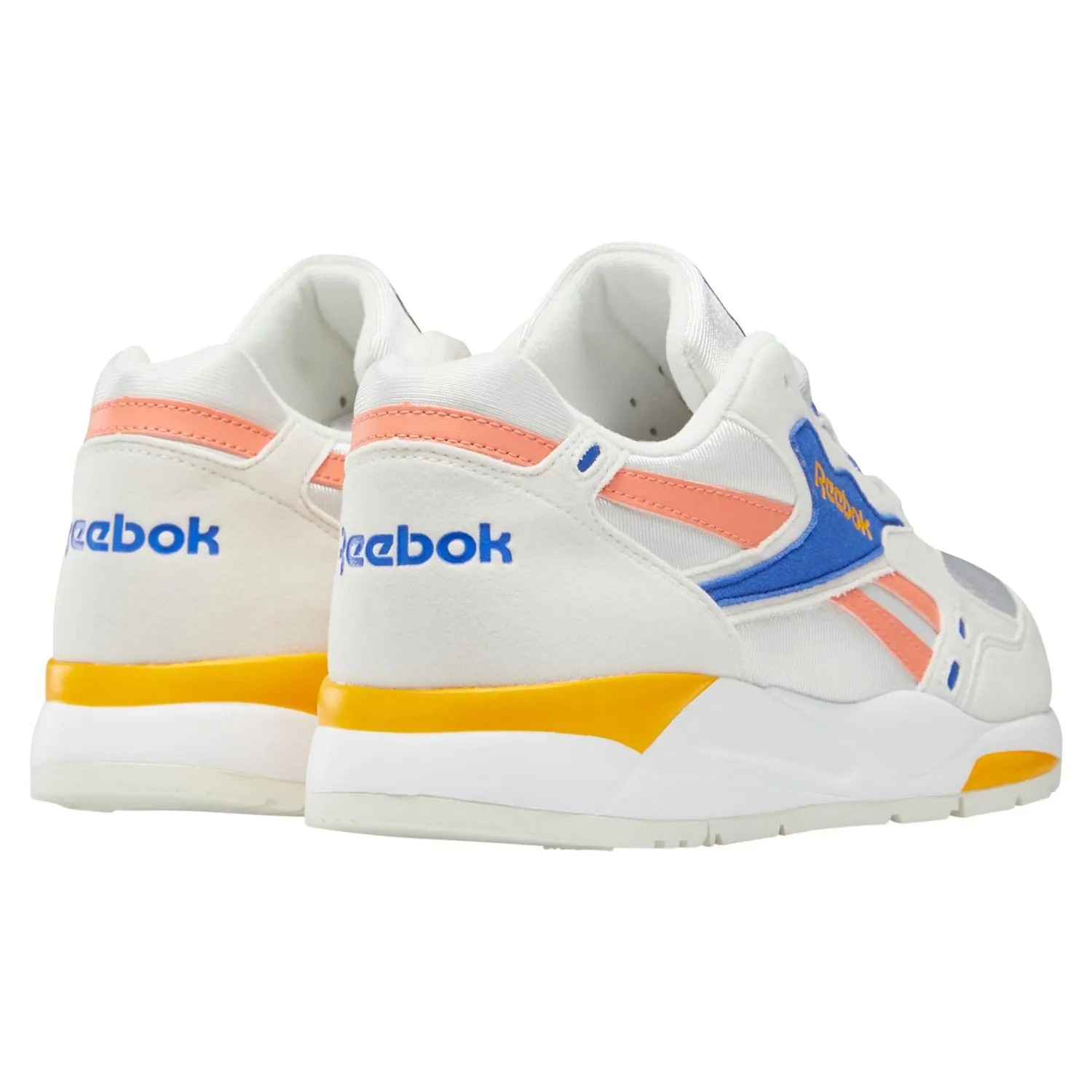 Reebok Classics Bolton Essential Trainers - Chalk