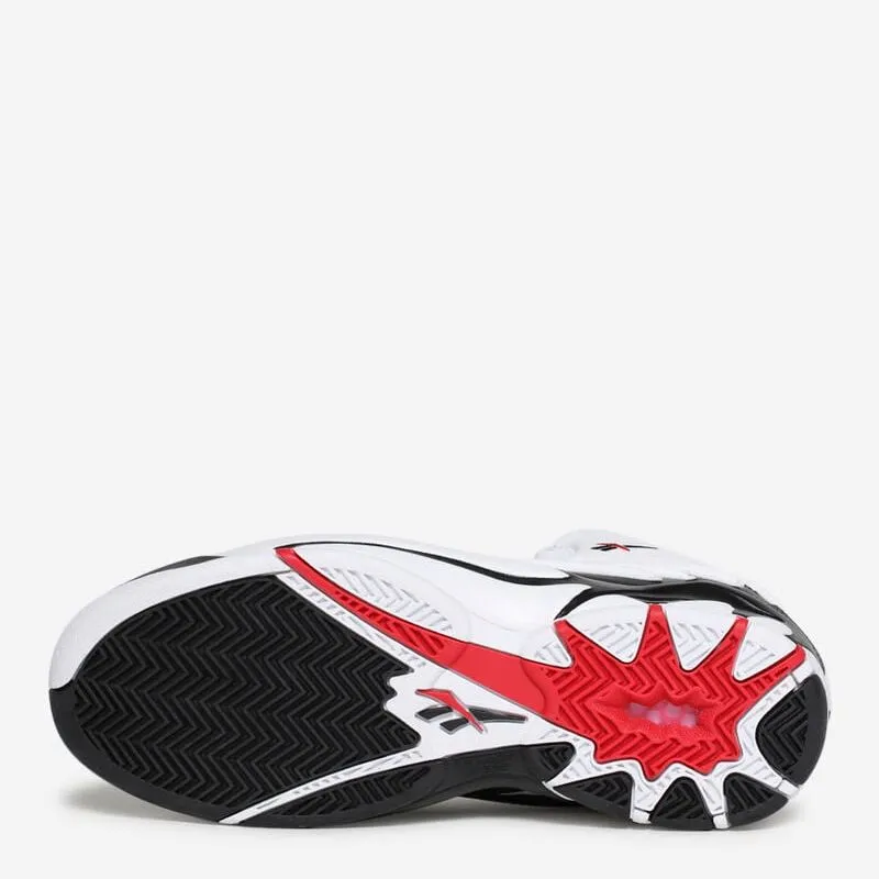 Reebok Men's The Blast Shoes - Core Black / White / Vector Red