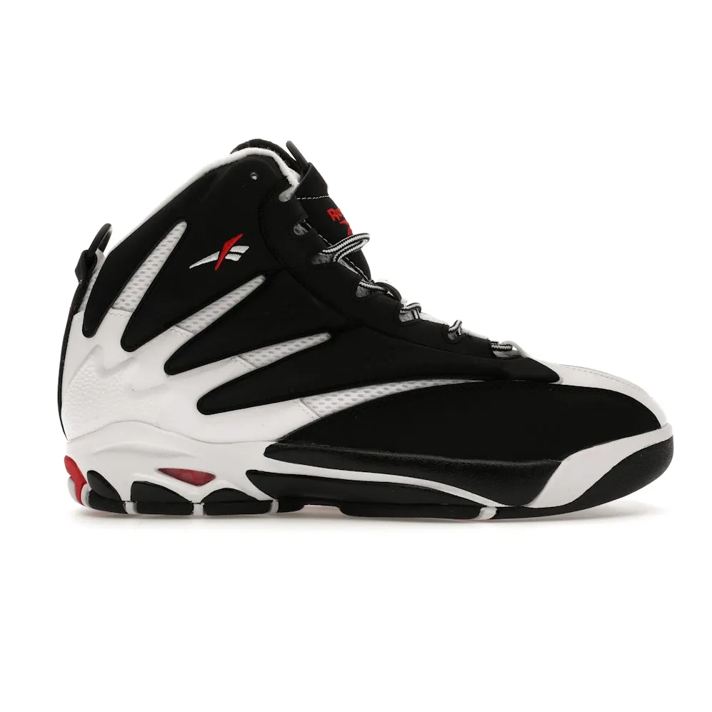 Reebok Men's The Blast Shoes - Core Black / White / Vector Red