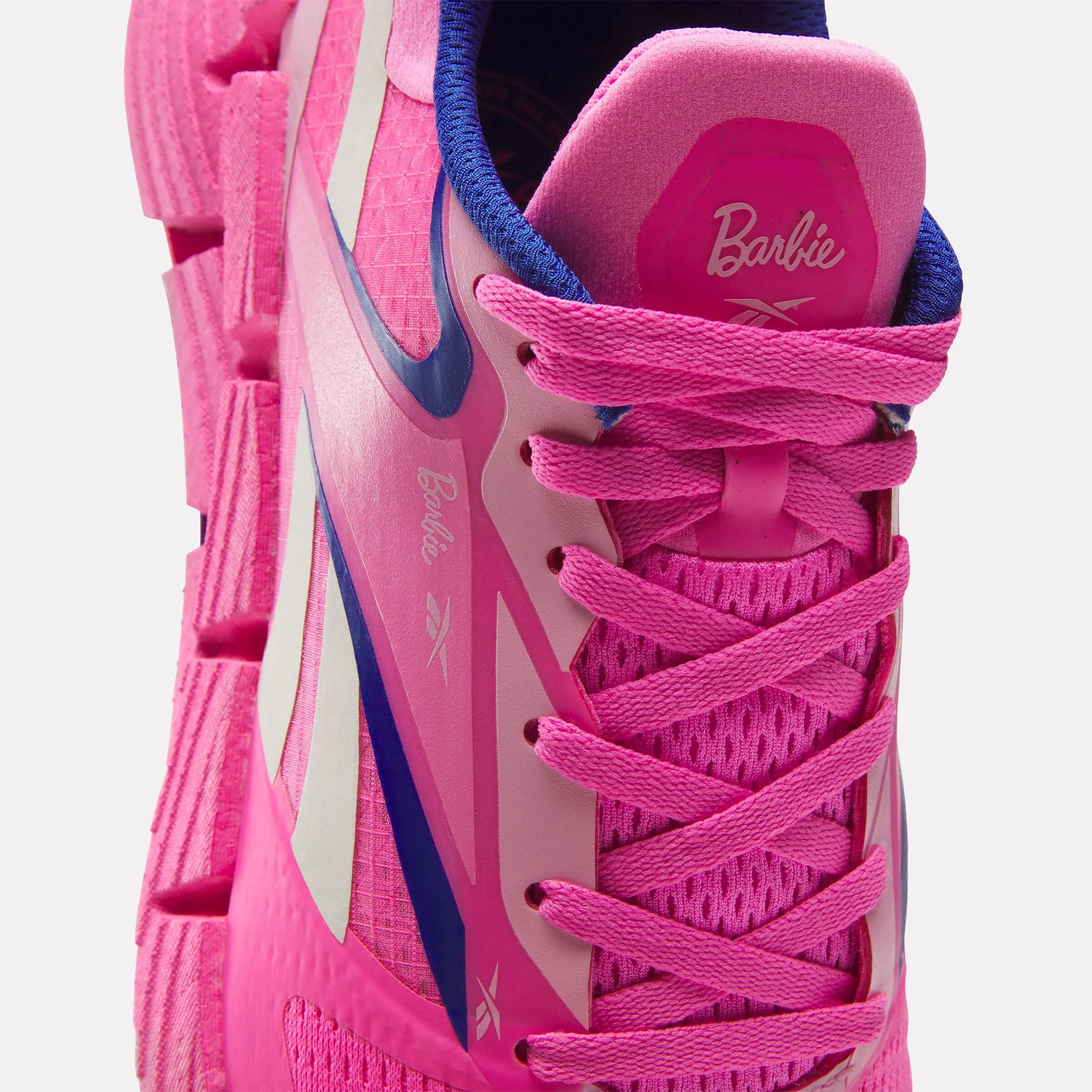 Reebok X Barbie Floatzig 1 Pink Pink