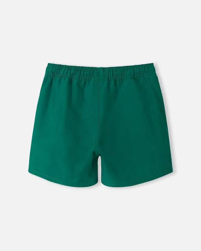 Reima Kids&#x27; Somero Swim Shorts Deeper Green | Buy Reima Kids&#x27; Somero Swim Shorts Deeper Green here | Outnorth