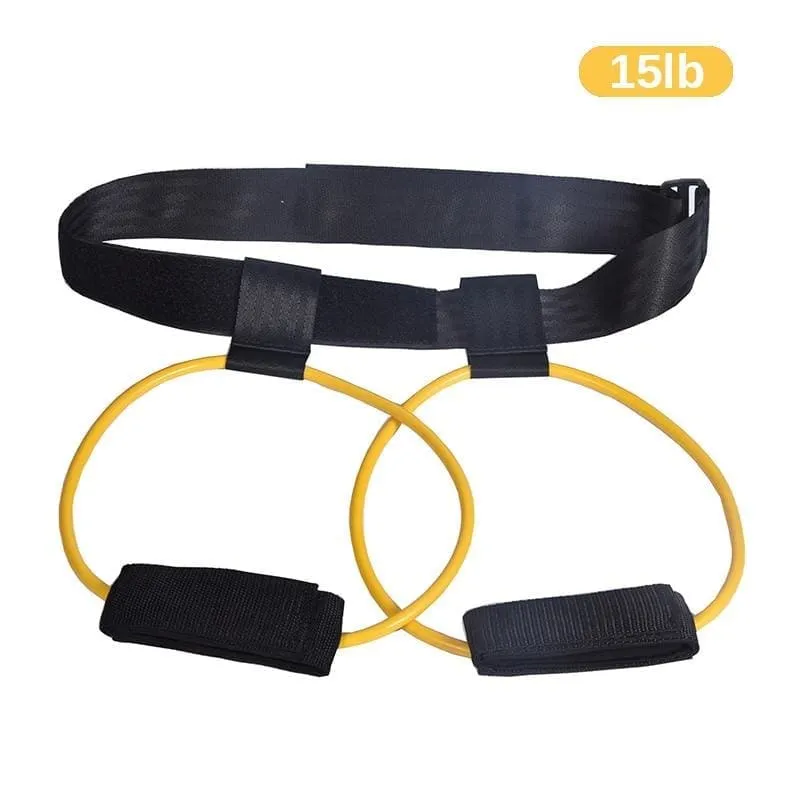 Resistance Bands for Muscle Butt Legs