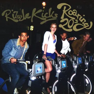 Rizzle Kicks - Roaring 20s (2 LPs)