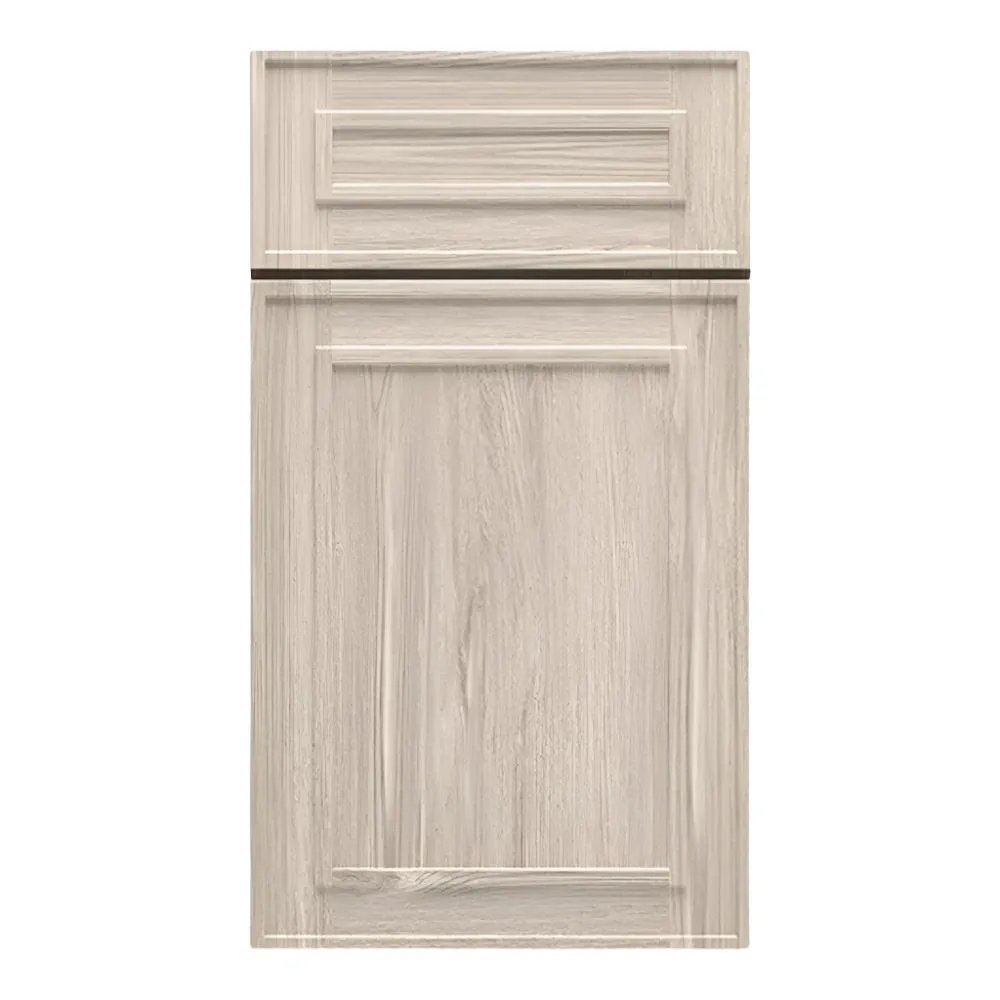 RTA - Elegant Shaker Ivory - Plywood Toe Kick - 96"L x 0.12"T