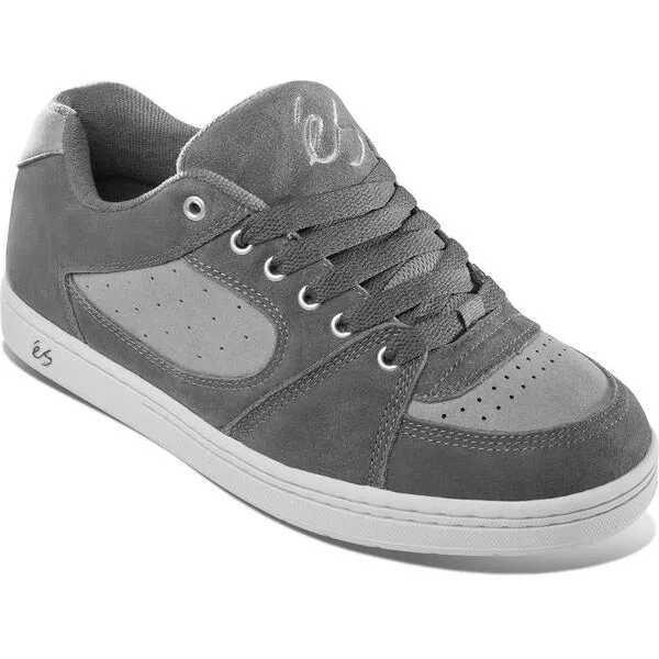 éS Shoes Accel x Go Skateboarding Day - Grey