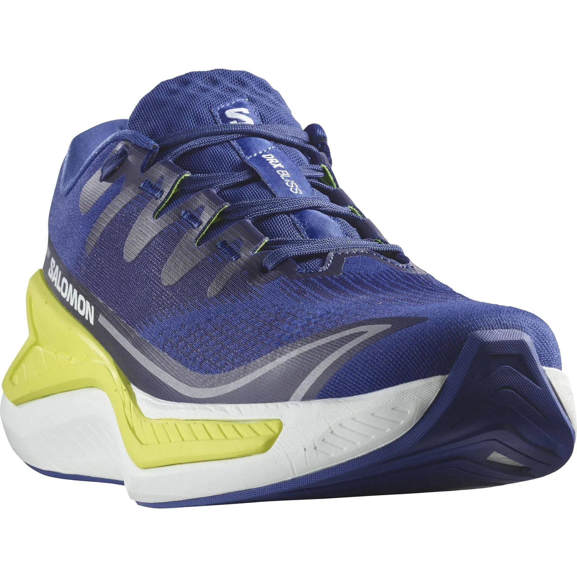 Salomon DRX Bliss Mens Running Shoes - Blue