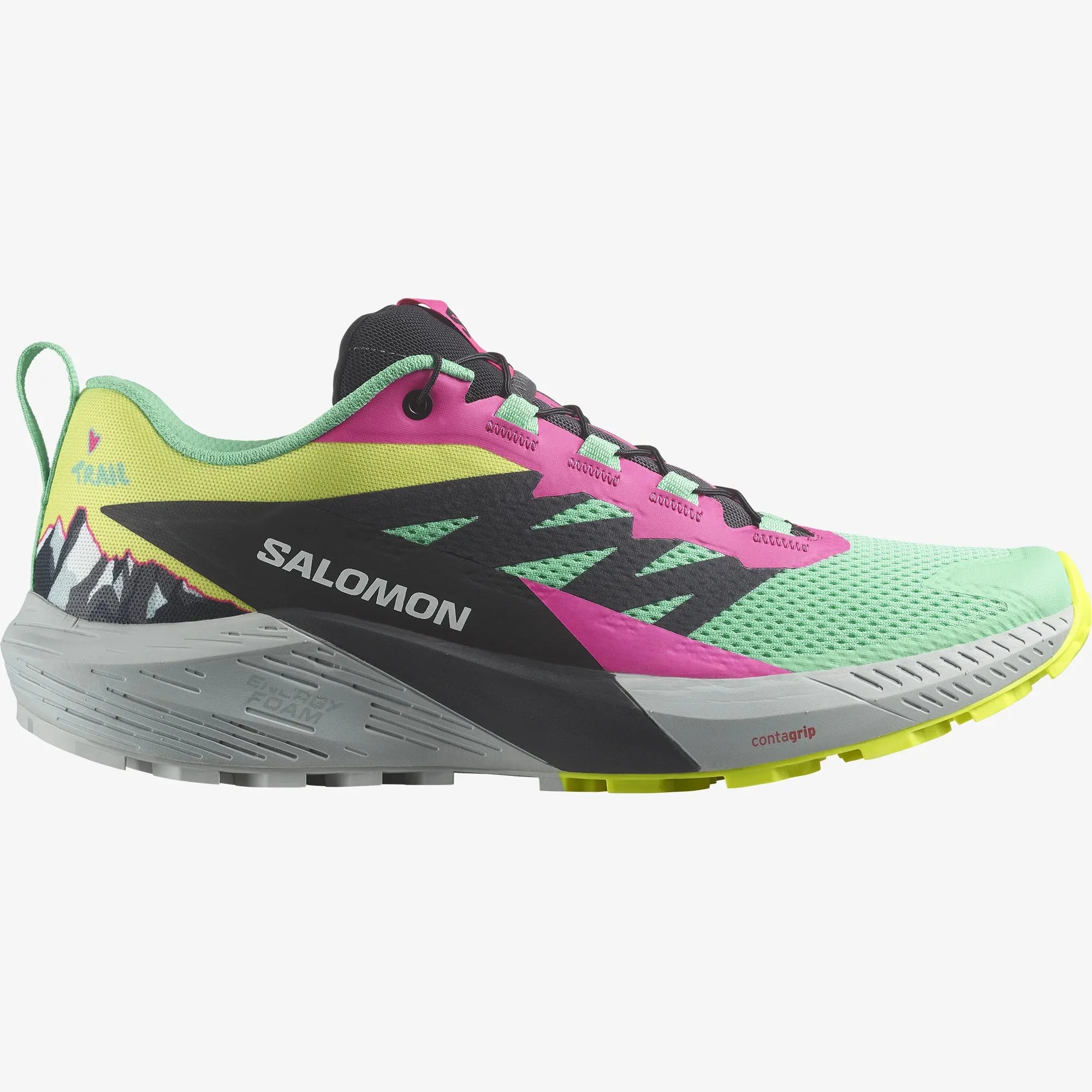 Salomon Sense Ride 5 Martina Ltd Edition - Unisex Shoe