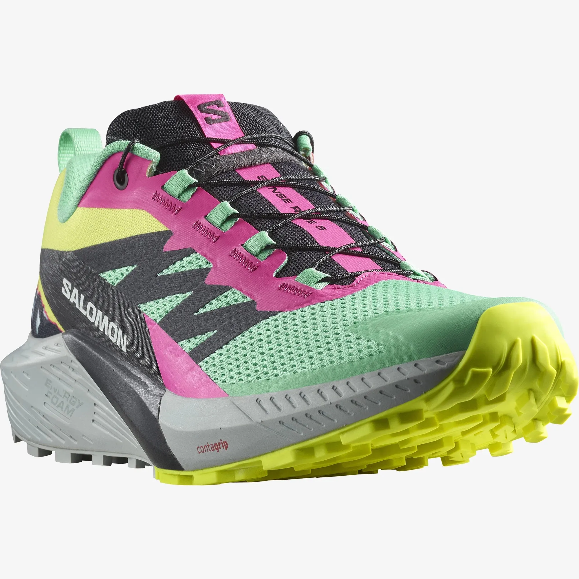 Salomon Sense Ride 5 Martina Ltd Edition - Unisex Shoe