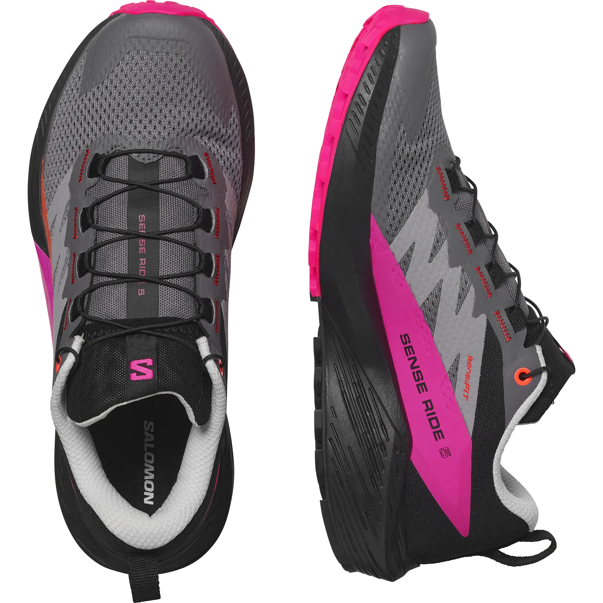 Salomon Sense Ride 5 Womens AW23