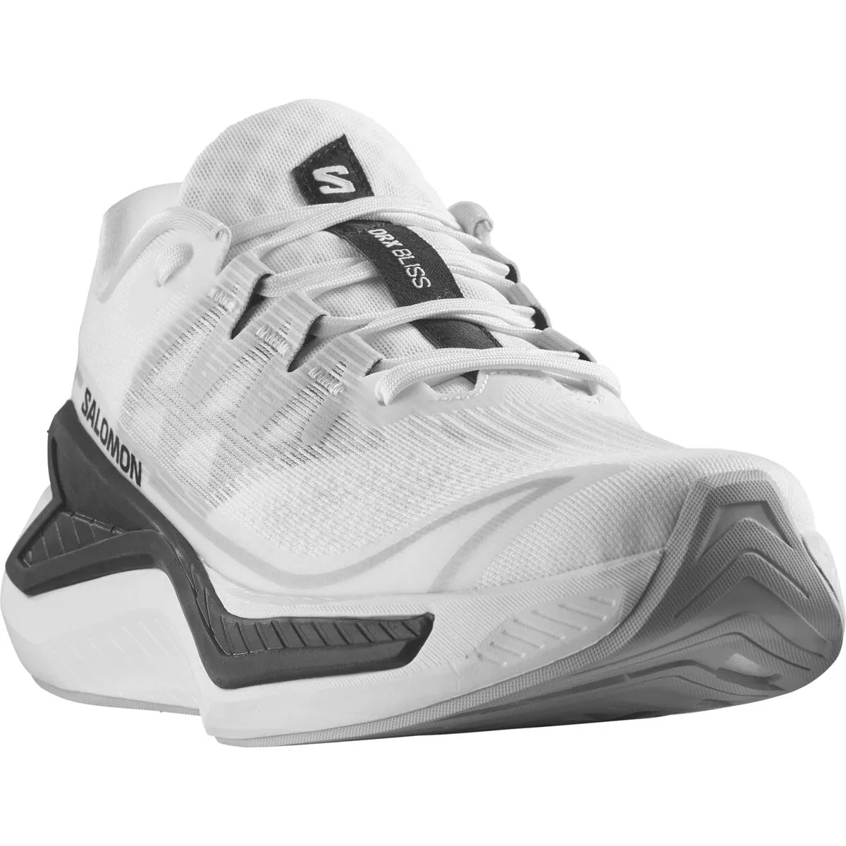 Salomon Women's DRX Bliss Running Shoes White / Black