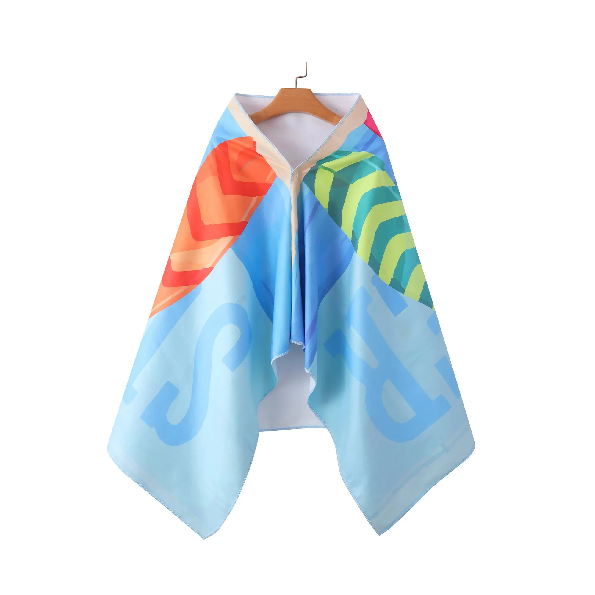 Sand Free Beach Towel