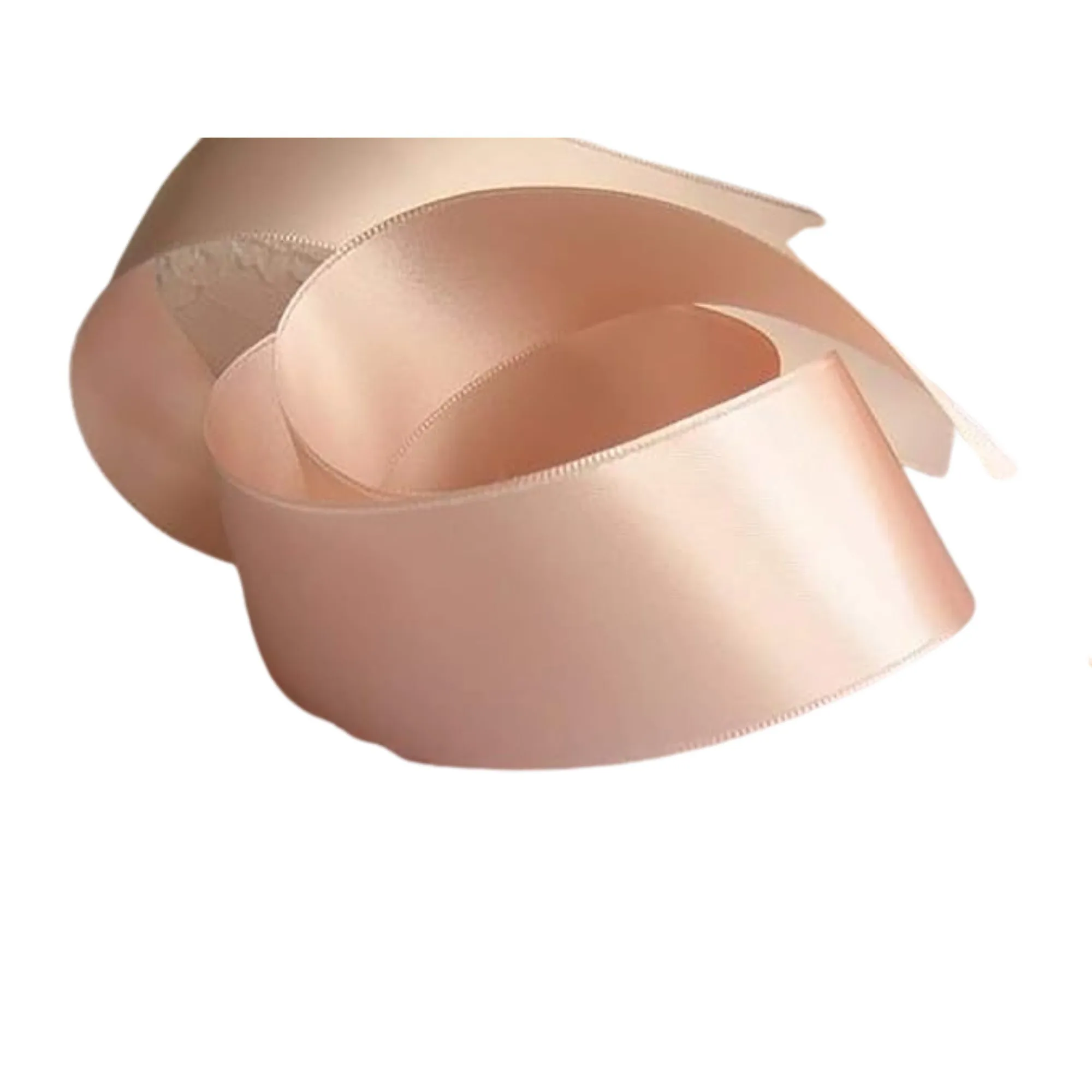 Satin Ribbon Roll for Ballet Pointe Shoes