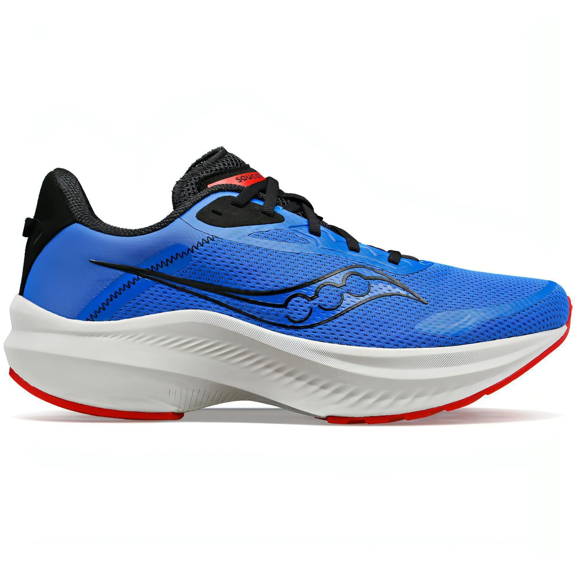 Saucony Axon 3 Mens Running Shoes - Blue