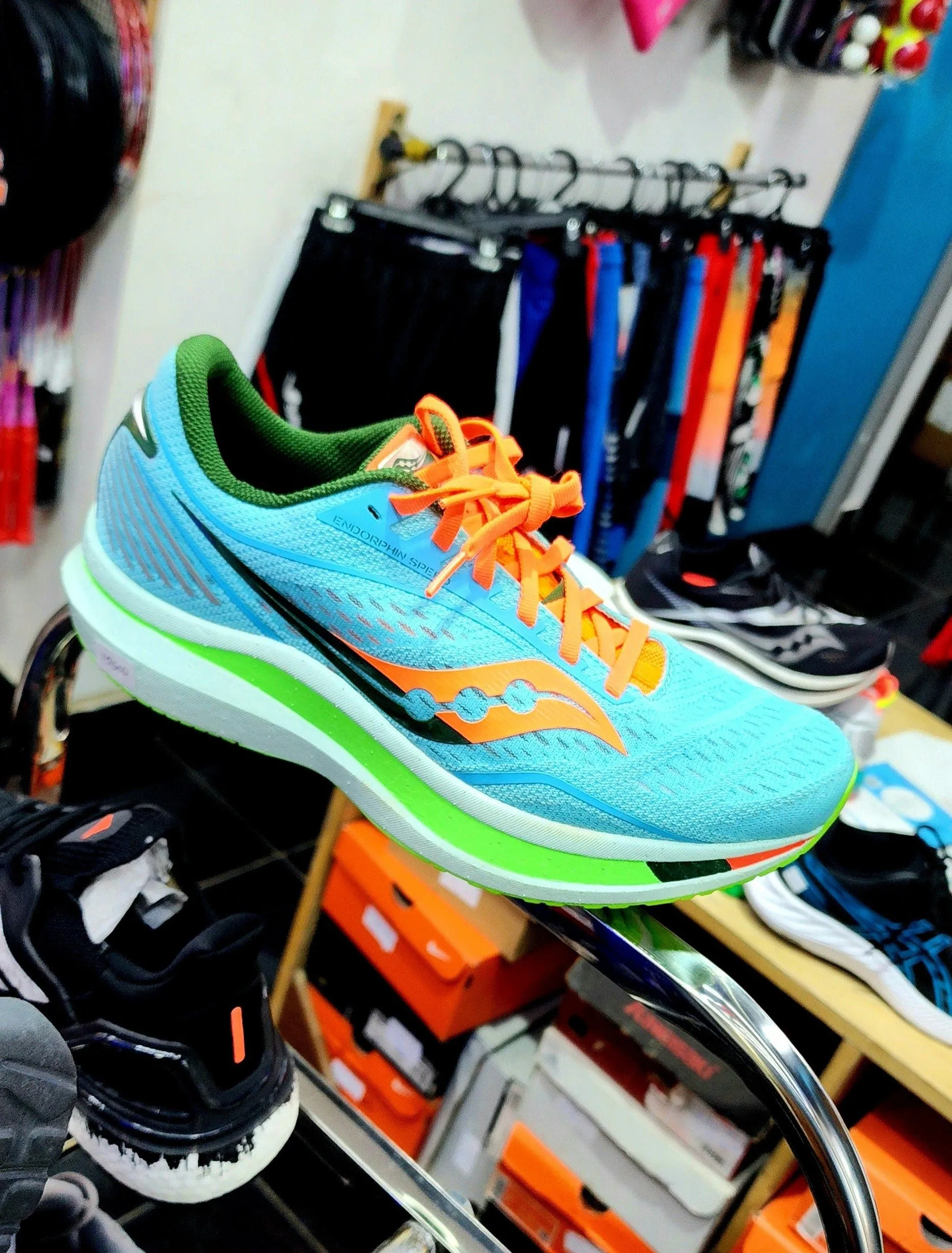 Saucony Endorphin Pro 2