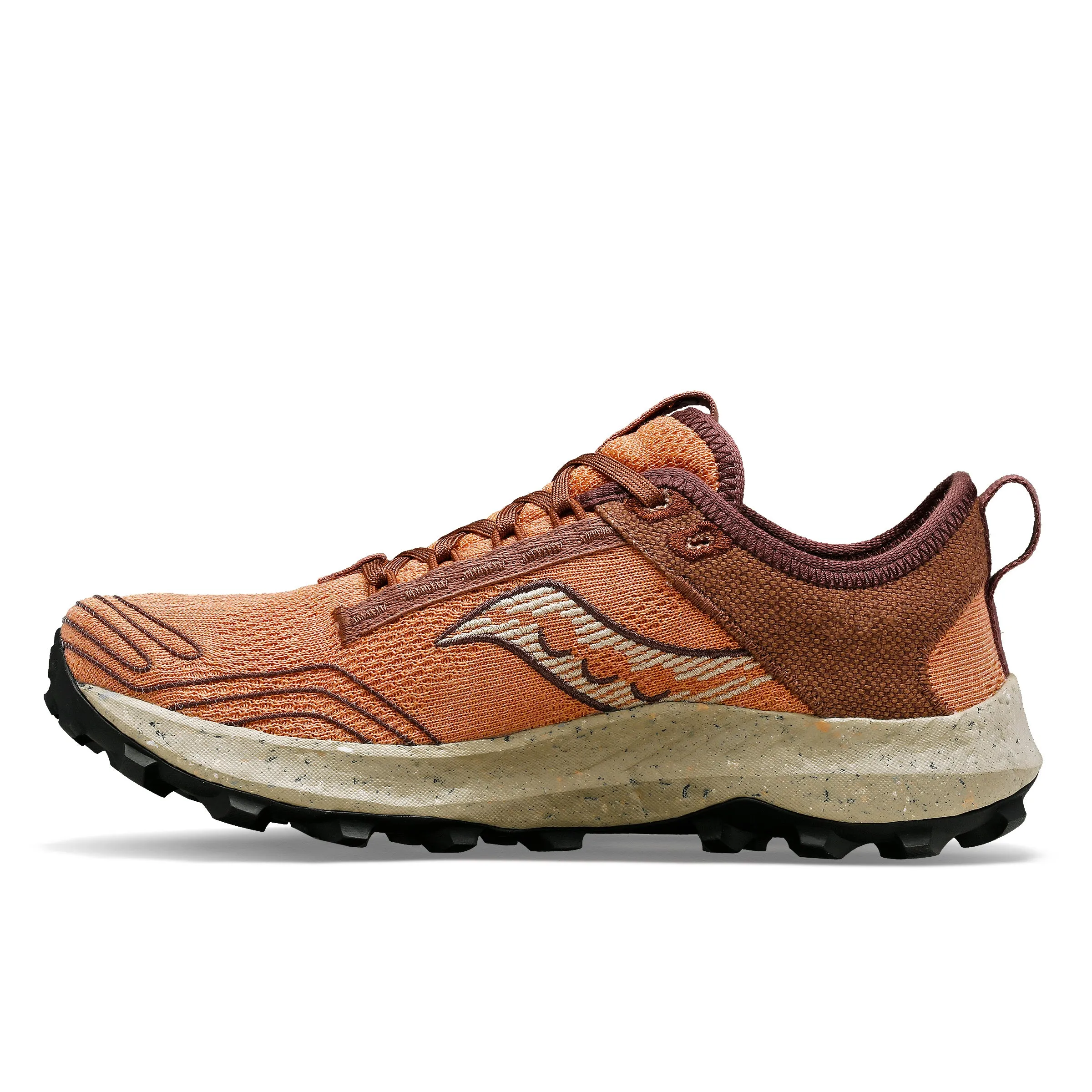 Saucony Peregrine RFG Womens | Clove/cacao