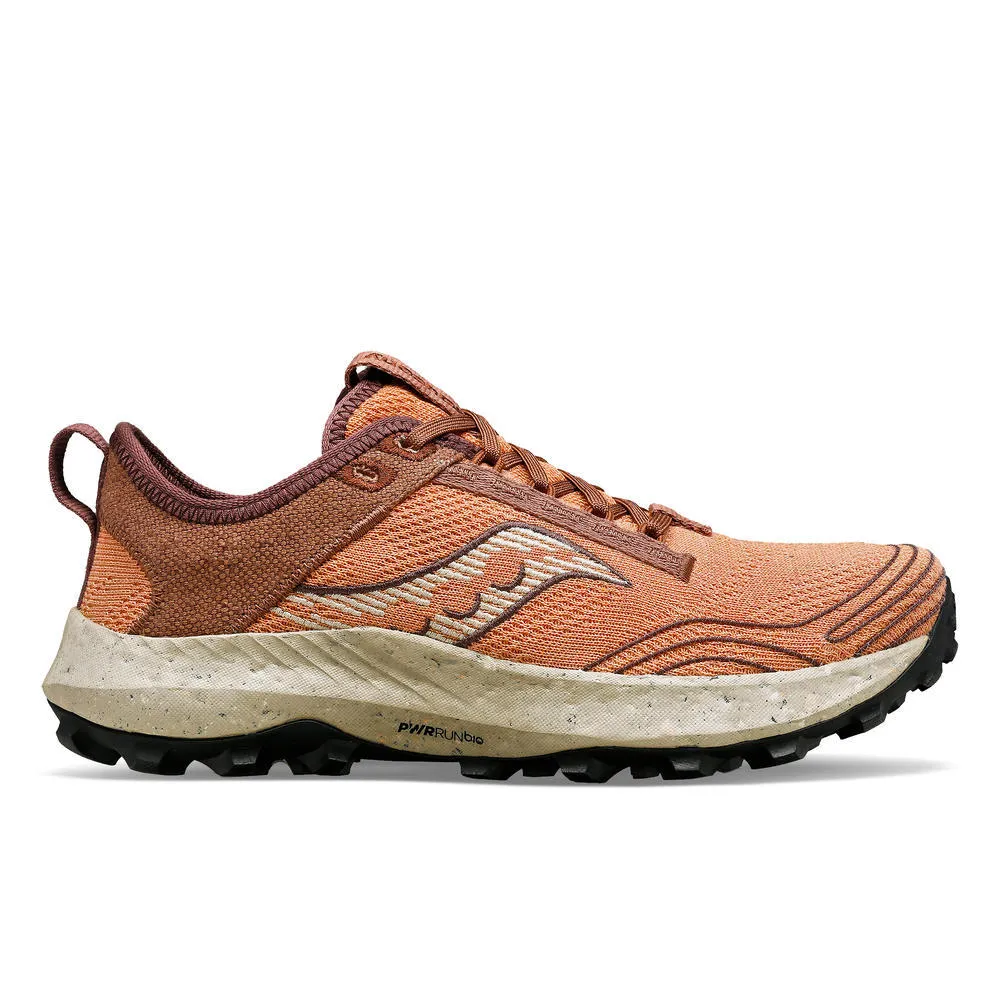 Saucony Peregrine RFG Womens | Clove/cacao