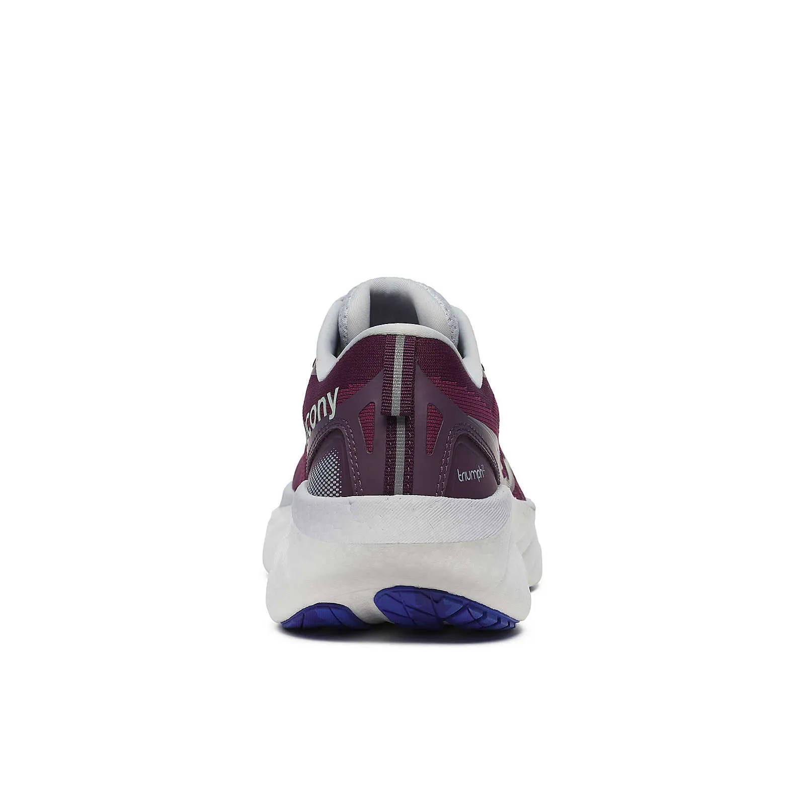 Saucony Womens Triumph 22 - Plum Royal (S10964-241)