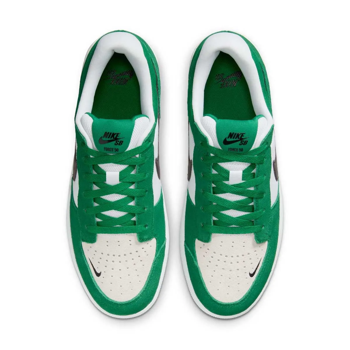 SB Force 58 'Pine Green Black'