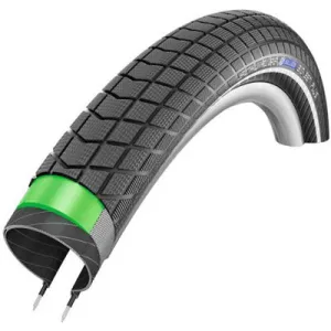 Schwalbe Big Ben Pls 27.5X2.15 Wire Greenguard Endurance E50 Big Ben Plus E-Bike  Tires  27.5'' / 584