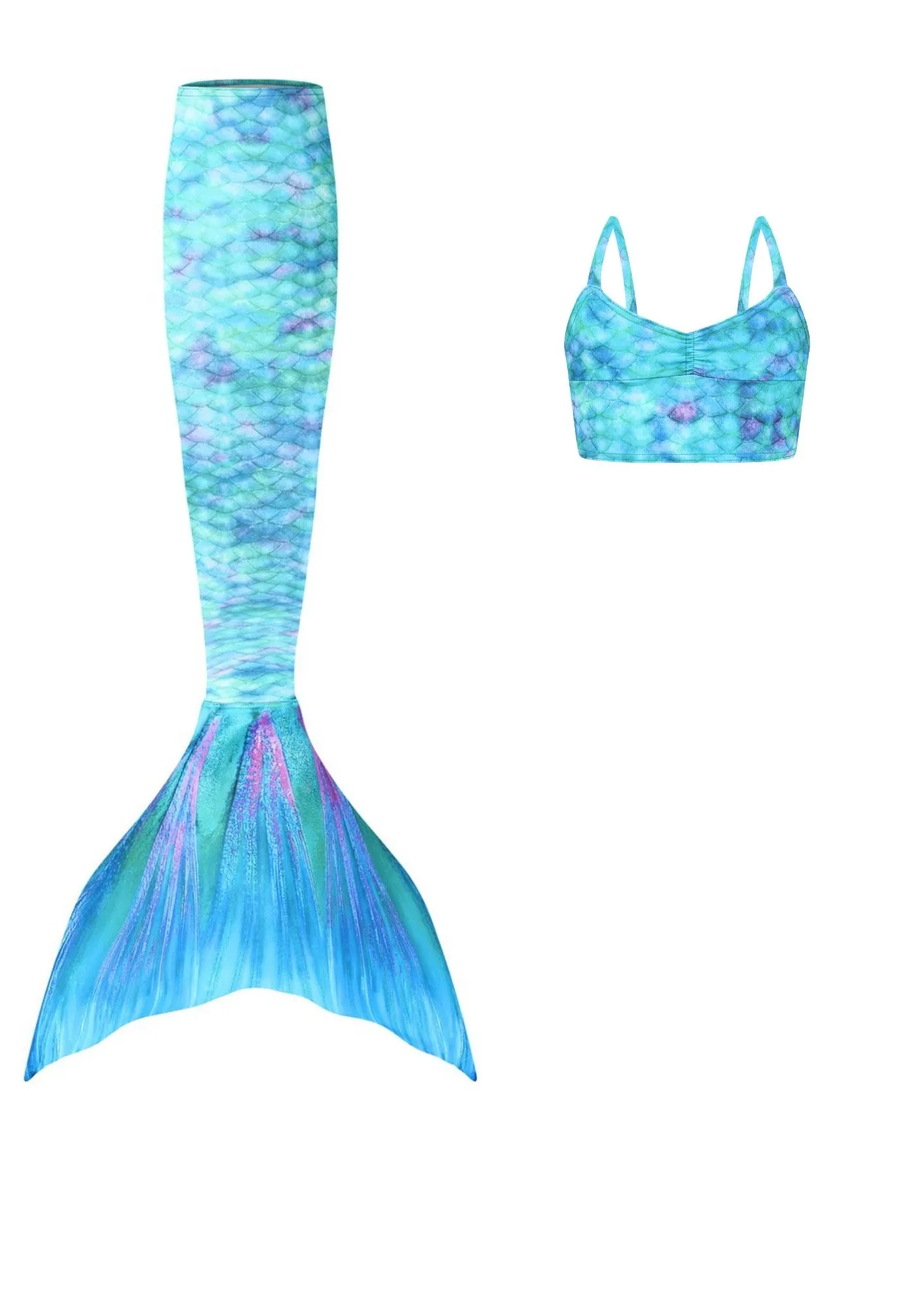 Sea Star Mermaid Tail Upgrade Kit