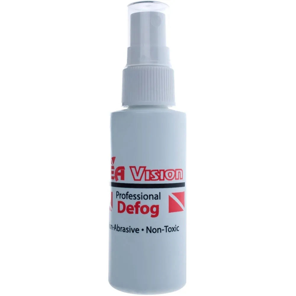 Sea Vision 2 fl oz (59 ml) Spray Defog Bottle