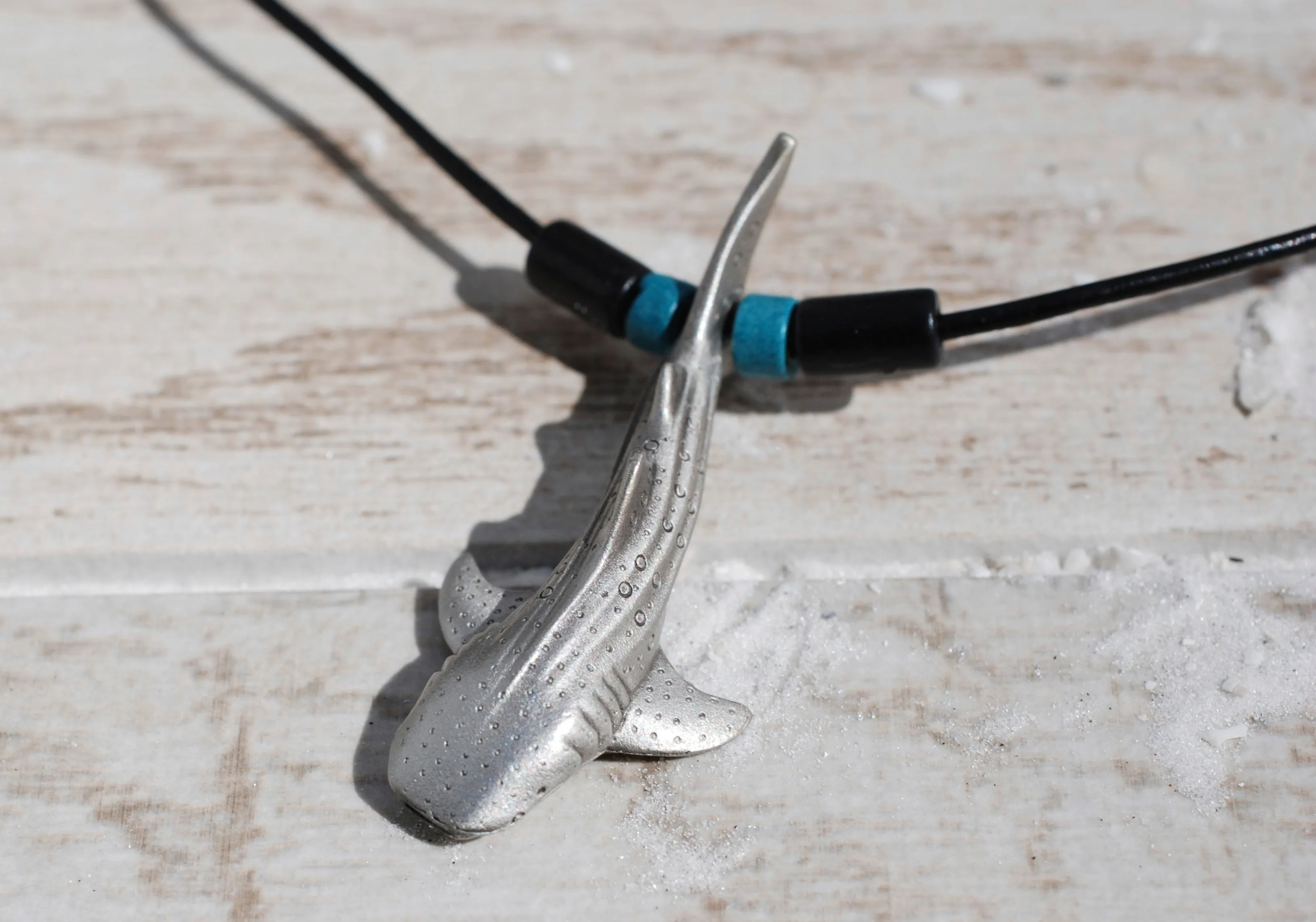 Shark Necklace for Men and Women- Reef Shark Necklace for Women, Gifts for Shark Lovers, Shark Jewelry, Whale Shark Pendant, Gifts for Scuba Divers