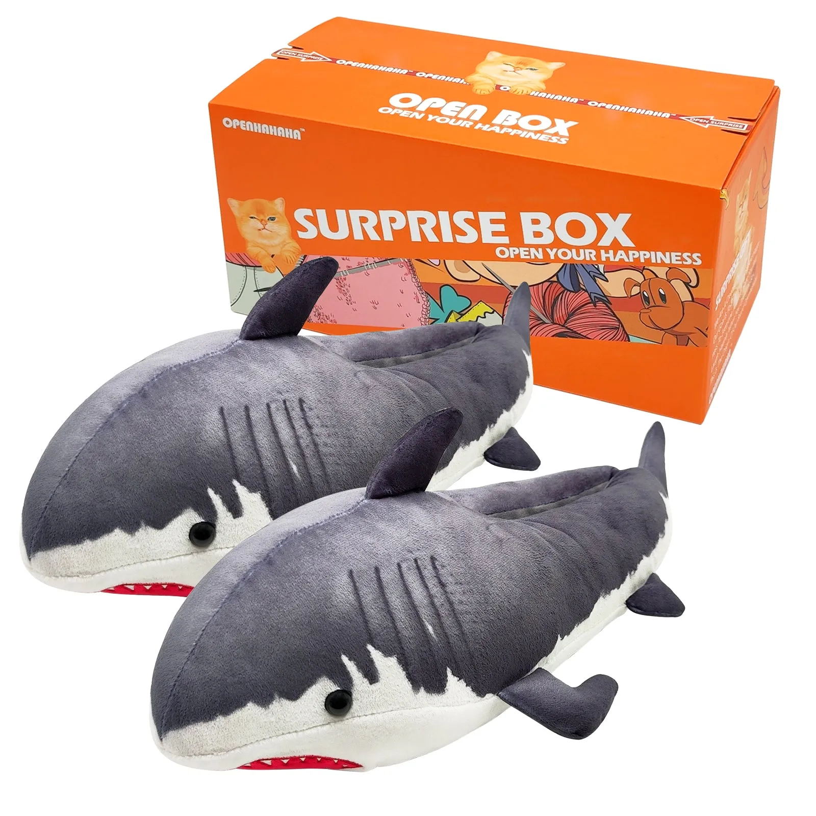 Shark Shoes