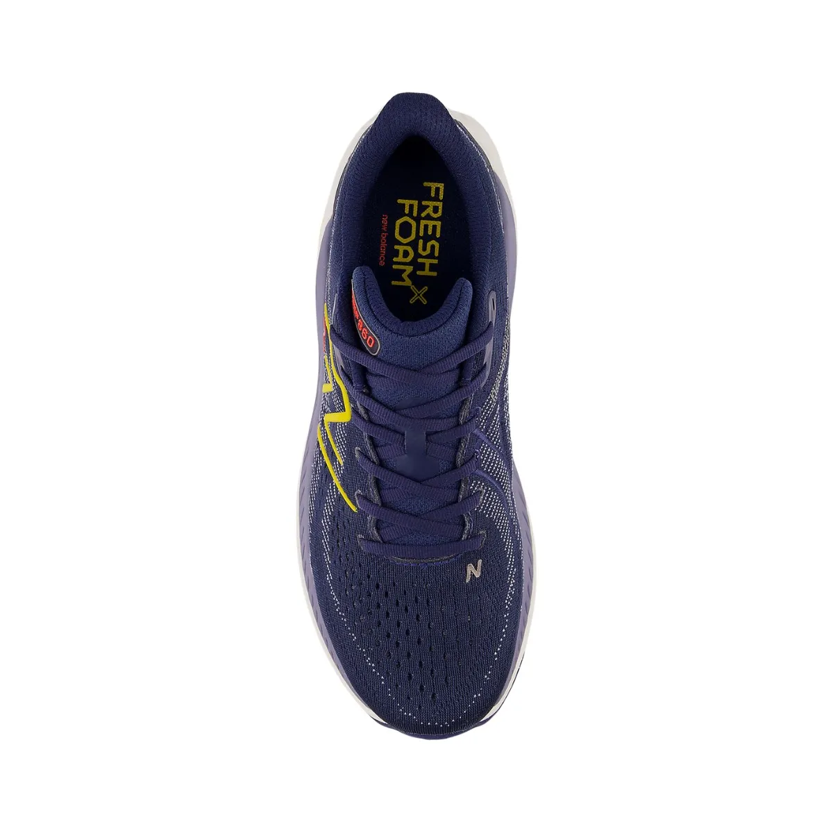 Shoes New Balance Fresh Foam X 860v13 Blue Yellow SS24