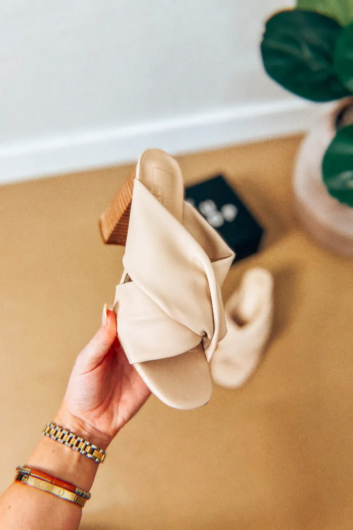 ShuShop Fiji Nude Heel