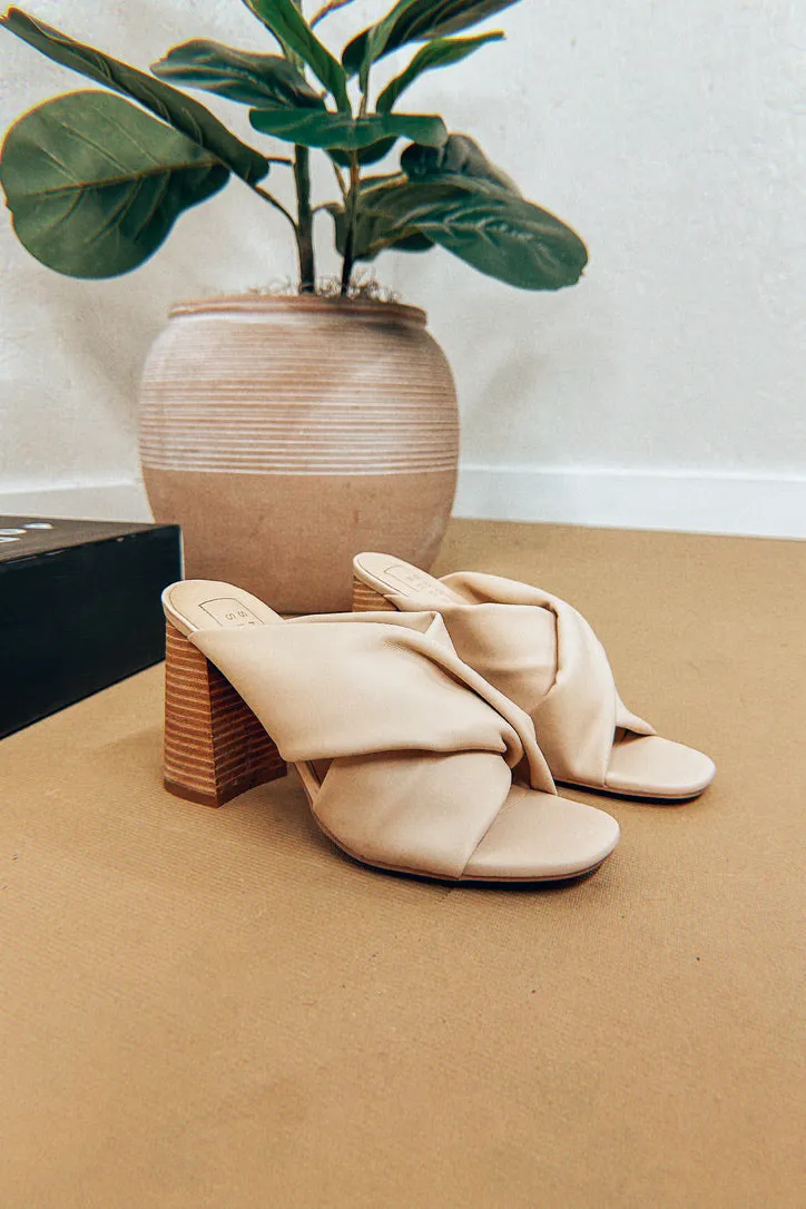 ShuShop Fiji Nude Heel