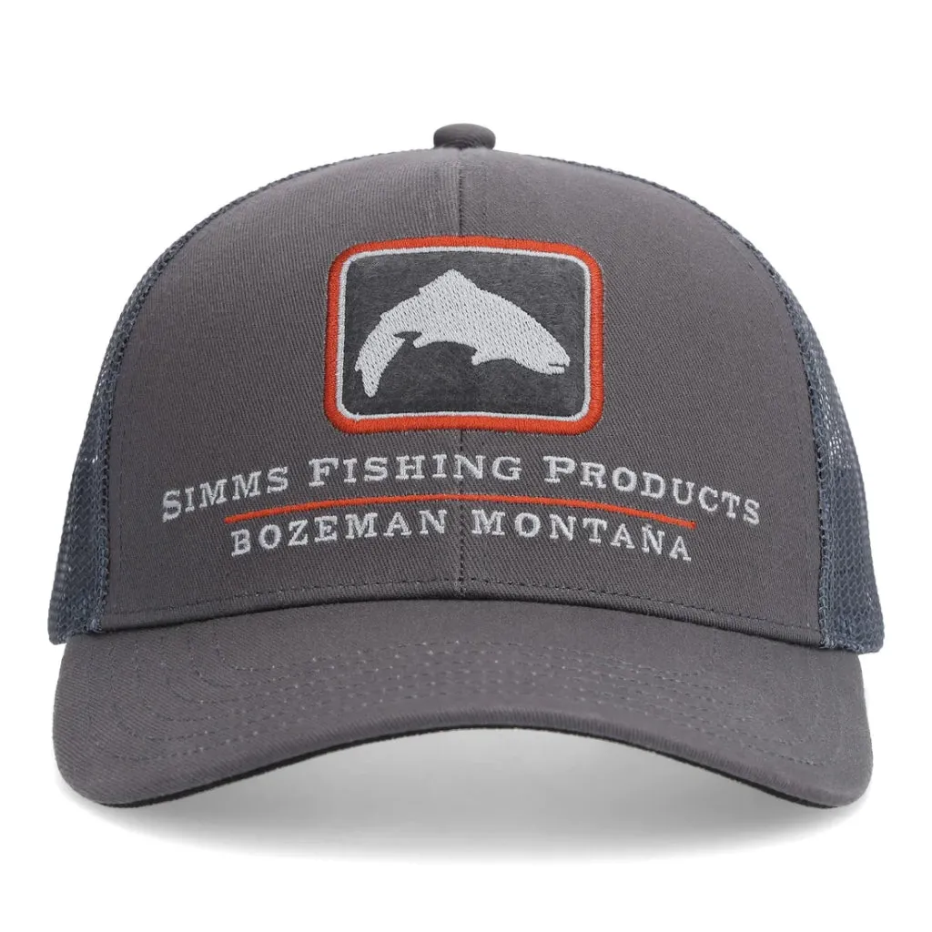 Simms Double Haul Icon Trucker